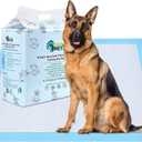 Ownpets Dog Training XL Extra Large Pad 35 x 32, Leak-Proof 6-Layer Pet Potty Training Pads Pee Pads with Quick-Dry Surface for Pets, Puppies, Adult, Sick & Aging Dogs, 40 Counts