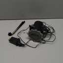 Christmas Santa Claus Projector Light Outdoor Decor with 1 Film Slides Holiday LED Projector Lights Outdoor Reflectors Waterproof Landscape Decorative Lighting Projection Lamp for Yard Outside