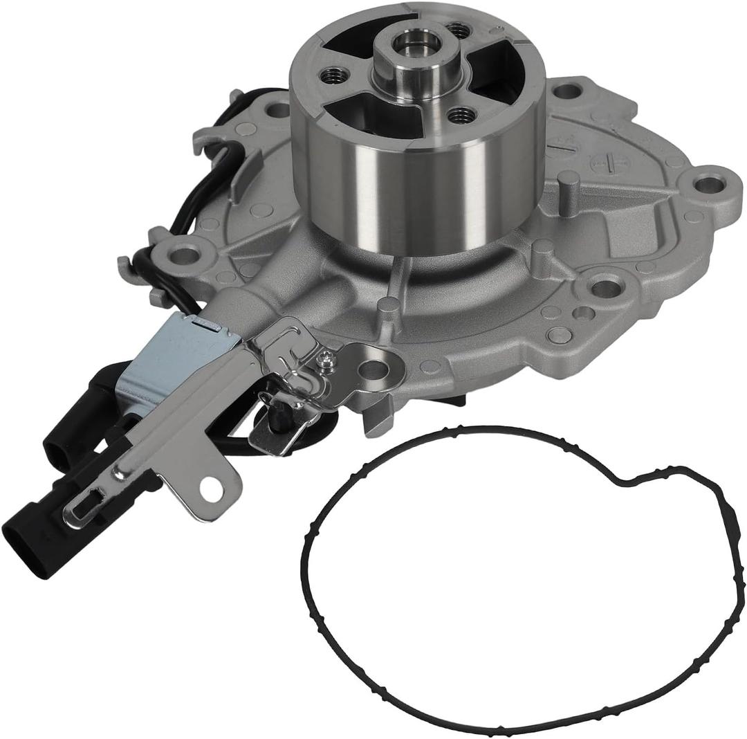 maXpeedingrods Engine Water Pump for Land Rover Velar Evoque Sport Discovery 5 Sport 2012-2019 Replace LR123392 LR154597