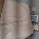 Bemis 500EC 063 Toilet Seat with Easy Clean & Change Hinges, 1 Pack Round, Venetian Pink