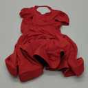 Dress Red No Brand, RED