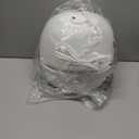 BOXING 3L Cool Mist Humidifier, Ultra Quiet 20dB for Bedroom, Baby & Office, Top Fill Air Humidifier for Home Office & Indoor Plants, 30H Runtime, Essential Oil Tray, Night Light, BPA-Free, White