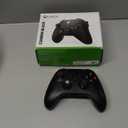 Xbox Wireless Gaming Controller (2025)  Carbon Black  Play on Xbox, Windows, Android, iOS, FireTV Sticks, Smart TVs, VR Headsets