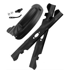 HQPASFY 19A30046100 Mulching Kit Compatible with 42" Deck CubCadet XT1-LT42 XT1-LT42B XT1-LT42E ZT1-42 ZT1-42E Zero Turn Mower Replaces 19A30046066, 19A30046791, 19A30046GFP, 19A30046OEM