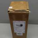 DTF Transfer Film Roll 13" x 328ft,Double Sided Matte Clear PreTreat PET Heat Transfer Paper, Cold and Hot Peel, Direct to Film for T-Shirts Textile