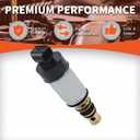labwork AC Compressor Control Valve Replacement for Nissan Sentra 1.8L 2013-2015