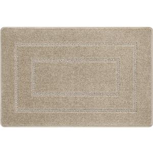 PURE ERA Carpet Stair Tread Landing Mat Tape Free Self Adhesive Non Slip Skid Resistant Indoor Doormat Area Rug Floor Mat for Kitchen Bathroom Workstations Washable 2' X 3'