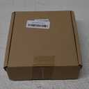 Stem Caster Wheels 2 inch Heavy Duty, Swivel Threaded Stem Mount Casters Set of 4 with American Size UNC 1/4"-20 x 1