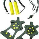 Frabill Retractable Ice Picks | Emergency Gear for Ice Fishing