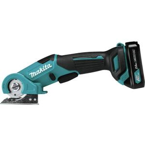 Makita PC01R3 12V max CXT Lithium-Ion Cordless Multi-Cutter Kit (2.0Ah)