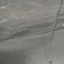 Clear Acrylic Miniature Storage Case Stackable Miniature Carrying Case for Collectibles Transport Action Figure Display case with Magnetic Door ,Death Guard 40k 14.2"  10.6"