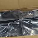 4 Pack 4"x4" Heavy Duty Stainless Steel U-Shaped Post Anchors