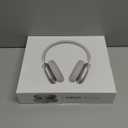 NC95 Hybrid Active Noise Cancelling Headphones with Knob Control, 120H Playtime Over Ear Headphones Wireless Bluetooth 6.0, App Control, Hi-Res Audio, Comfort Fit, Clear Calls for Travel/Workout (Space Grey)