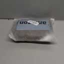 Kaneles Mens Brown Wig Short Straight Men Wigs Synthetic Wig Realistic Natural Middle Part Wigs for Men (Brown)