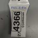 Porc-a-fix Touch Up Repair Glaze Paint to Match Kohler, White VOC Compliant (KK-1V)