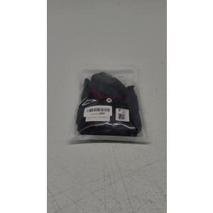 Wealurre Women's Microfiber Low Rise No Show Thong Pantie (Medium, Black)