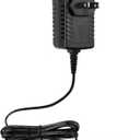 Power Cord Replacement for Echo Dot 4th Generation (and Kids Edition 2020), Alexa Echo Dot 3rd Generation (and Kids Edition) - 15W Charger Block