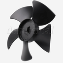 Plastic Refrigerator Condenser Motor Fan Replacement for Estate 12825802