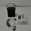 Voice Amplifier Wireless Microphone/Handheld Mic- 40W Portable Microphone and Speaker Wireless karaoke System, Bluetooth Speaker with Mics Personal Pa System, 4 Sound Effects for Teachers Speaking S95