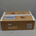 6000W Solar Lights Outdoor Waterproof, 7000K Dusk to Dawn Outdoor Solar Street Light Motion Sensor with Remote, LED Security Flood Light for Outside Garden Yard Pathway Garage Parking Lot, 2 Pack