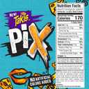 Takis Cheezy Blast Pix 2.875 oz Snack Size Bag, Cheese Flavored Non-Spicy Cheesy Crunchy Corn Puff Snack, Expiry: 09/04/26