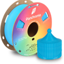Panchroma™ PLA Matte Sky Blue, 1,75 mm / 1000 g