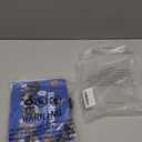 BECROWM Waterproof Dog Boots for Small/Medium Dogs Dog Paw Protectors Dog Suspender Boots AntiSlip Pet Shoes for Outdoor Walking, Reflective StayOn,DirtProof Comfortable Booties (Black, Small)