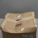 8 Inch Heavy Duty Gate Wheel, 750 lb Capacity, Fits Metal Tube Gates and Wooden Gates, 360 Swivel Spring-Loaded Caster. Gate Wheel for Smooth Operation. Equipped with Installation Tools