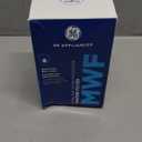 GE MWF Refrigerator Water Filter, Genuine Replacement Filter, Certified to Reduce Lead, Sulfur, and 50+ Other Impurities, Replace Every 6 Months for Best Results, Pack of 1