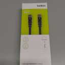 Belkin Patch Cable, Black (A3L980BT05MBLKS), 16.4 feet