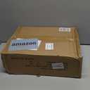 Lerliuo Rattan Nightstand with Charging Station, Boho Side Table with Drawer Open Shelf, Cane Accent Bedside End Table for Bedroom, Dorm and Small Spaces