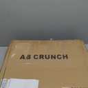 Fitlaya Fitness-abs exercise equipment ab machine for Abs and Total Body Workout, home gym fitness equipment for all ages, ab workout resistance machine. (BLACK)