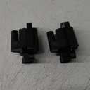 Ignition Coil Pack Compatible with Chevy Tahoe Silverado Avalanche Suburban 1500 2500 3500 for GMC for Sierra for Cadillac Escalade Replace- UF271 D581 5C1083 (2 pcs)
