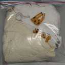 Momcozy Muslin Mini Crib Sheets Fitted - 38''x26'' Pack and Play Sheets for Pack N Play Mattress, 2 Pack Soft & Breathable Natural Cotton Non Slip Bed Cover for Boys, Girls, Bravery Giraffe