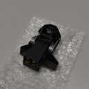 Dishwasher Door Latch fit for Frigidaire FFCD2418US0A FFCD2418US2A FFCD2418UW0A FFCD2413UB4A FFID2426TW3A FFCD2418US3A FGID2468UF2A FFCD2413US4A FFID2426TS5A FGBD2451KB0 FGBD2451KF1 FGBD2451KW0
