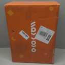 MAXYOYO Kids Bean Bag Chair, Stuffed Toddler Bean Bag Sofa with Filler Bean Bag Chair for Boys and Girls, Lazy Sofa with Pocket Floor Chair for Gaming, Reading, Dark Grey