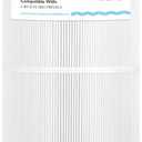 PAP150 Pool Filter Replaces Unicel C-9415, Filbur FC-0687, Pentair CC150, CCRP150, R173216, 59054300, 160317, 160355, 160352, 31-1/8 x 10-1/16