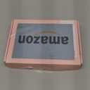 Flufymooz Real Human Hair Toppers for women, 10 Inch Clip in Bangs 100 Human Hair Toppers for Thinning Hair, Cover Hairpiece with 150% Density Silk Base-Silver Gray With Brown Mixed