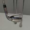 Callaway Paradym AI Smoke Iron Sets, 4-PW,AW, Steel, Stiff, Standard, Right