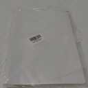 Large 5x7 Index Card Holder Binder with Clear Plastic Sleeves 200 Pocket Card Organizer for Index Cards, Flashcards, Postcards, Recipe Cards, Photos, and Study Notes Small Storage Album