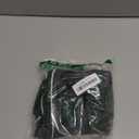 Horbaunal Dark Grey Bed Wedge Pillow Cover with Zipper Design, Wedge Pillowcase Protector with Side Pocket for Storage, 24" L x 24" W x 12" H(Pillow Not Include)