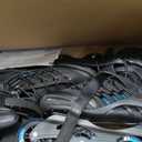 Roller Derby Aerio Men's Inline Skates (10, Black/Blue)