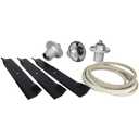 Deck Rebuild Kit for Hustler Raptor SD 54" Spindles Blades Belt 607418 601804 601124 797696 604817