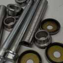 King Pin Spindle Knuckle Bushing Repair Kit For Yamaha G22 G29 Drive 2 Golf Cart