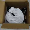 Desktop Power Grommet 3-inch Hole,40W Total Fast Charging Station, 2 PD 20W USB C Port,Flush-Mount Recessed Power Strip, 2 AC Outlets,4 USB Ports,in to The Top of Your Desk,6ft Cord