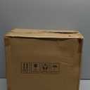 1 Gallon Glass Drink Dispensers for Parties, 2PACK Beverage Dispenser with Stand, Ice Cylinder and Stainless Steel Spigot 100% Leakproof, Beverage Dispenser for Lemonade Sun Tea