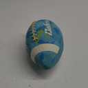 Baden Junior Football - Turquoise/Yellow