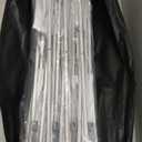 7.5x7.5FT Tension Fabric Pop Up Display Stand Trade Show Holder Backdrop Portable Aluminum Double-sided for Booth Exhibition Wedding Event - Stand Only