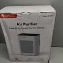 Dr.Prepare Air Purifier for Home Bedroom Large Room Up to 3,000 ft, HEPA Air Cleaner with Dual-Sided Washable Pre-Filter, 20dB Sleep Mode & Fragrance, AQI Display,Auto & Pet Mode for Smoke Odors