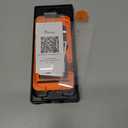 TOCOL for iPhone 11 / iPhone XR Screen Protector 9H Hardness Military Grade Shatterproof HD Tempered Glass Full Coverage Easy Installation Case Friendly 2 Pack | HD, Tempered Glass, Full Coverage, Anti-Fingerprint, Easy Installation